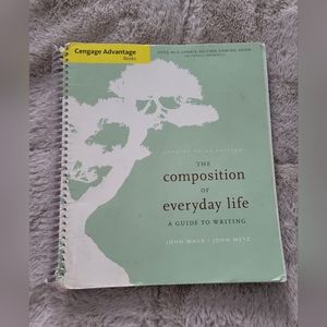 Composition of every day writing textbook